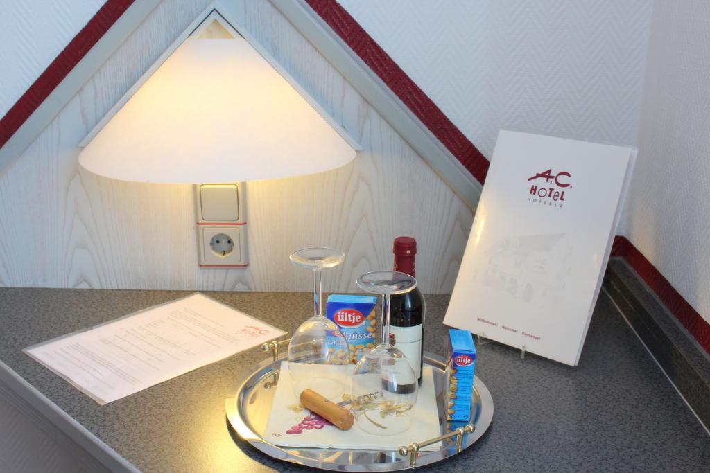 A.C. Hotel Hoferer Щутгарт Стая снимка