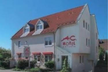 A.C. Hotel Hoferer Щутгарт Екстериор снимка